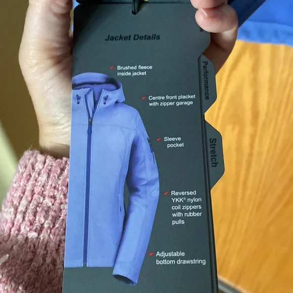 Soft shell jacket - Picture 4 of 6